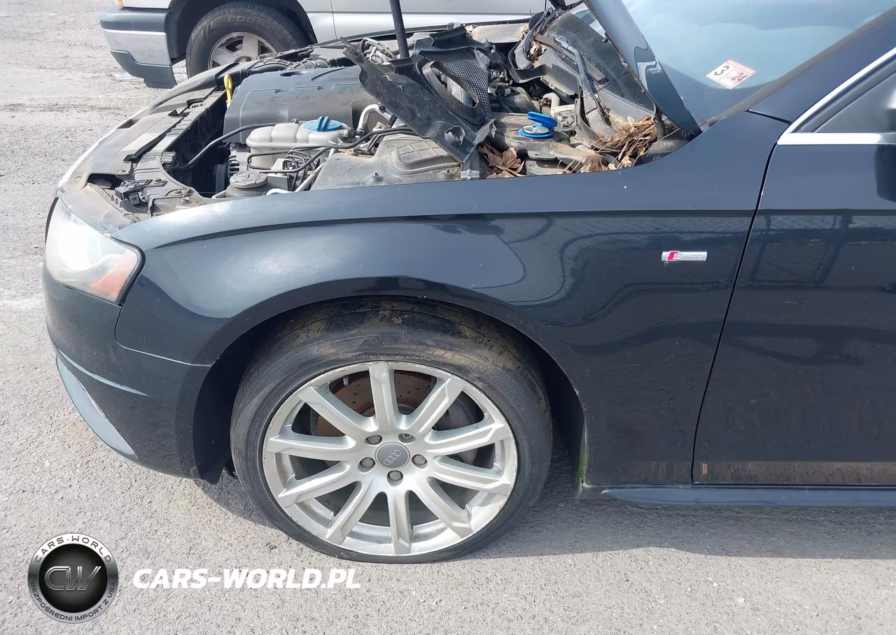 2012 Audi A4 2.0T Premium VIN:WAUFFAFLXCA119850 - 13