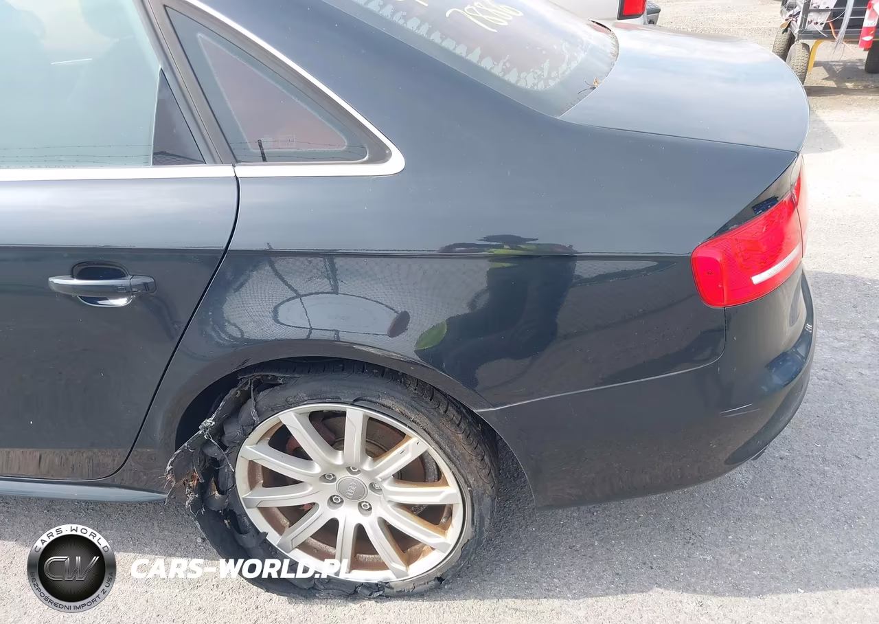 2012 Audi A4 2.0T Premium VIN:WAUFFAFLXCA119850 - 6