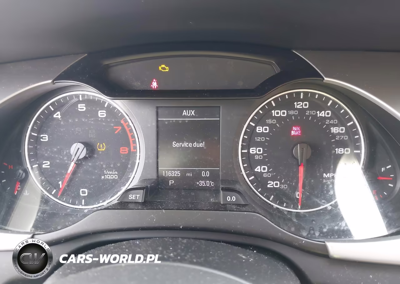 2012 Audi A4 2.0T Premium VIN:WAUFFAFLXCA119850 - 7