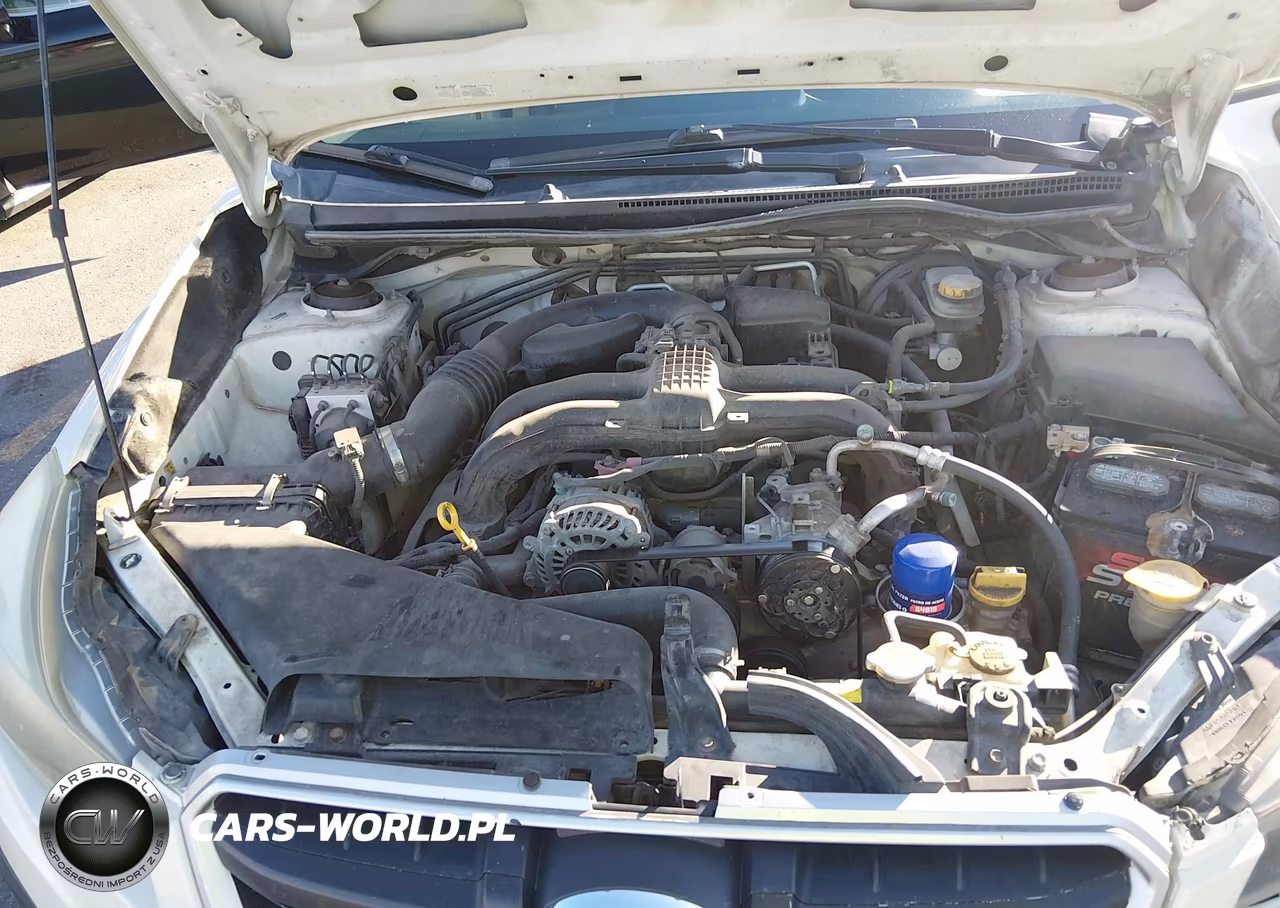 2013 Subaru Impreza 2.0I Sport Premium VIN:JF1GPAL63DG806918 - 10