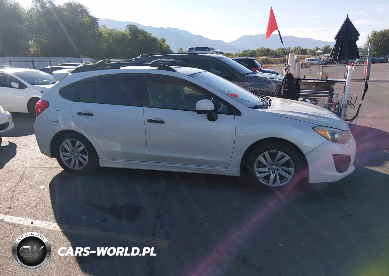 2013 Subaru Impreza 2.0I Sport Premium VIN:JF1GPAL63DG806918 - 13