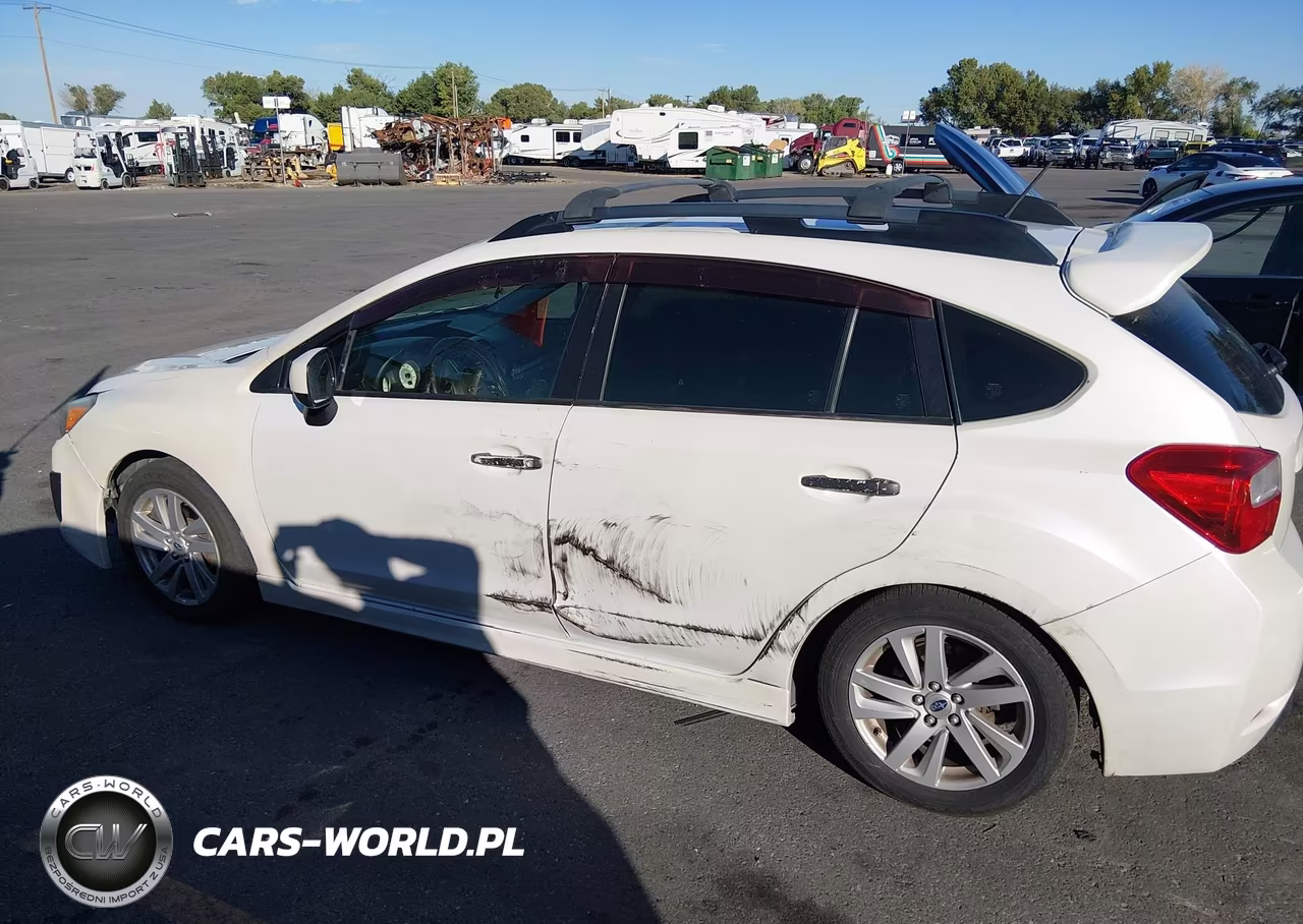 2013 Subaru Impreza 2.0I Sport Premium VIN:JF1GPAL63DG806918 - 14
