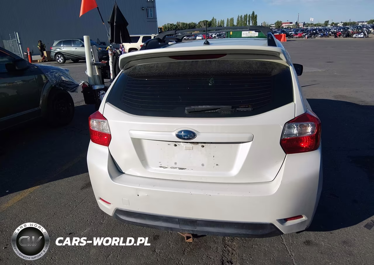 2013 Subaru Impreza 2.0I Sport Premium VIN:JF1GPAL63DG806918 - 16