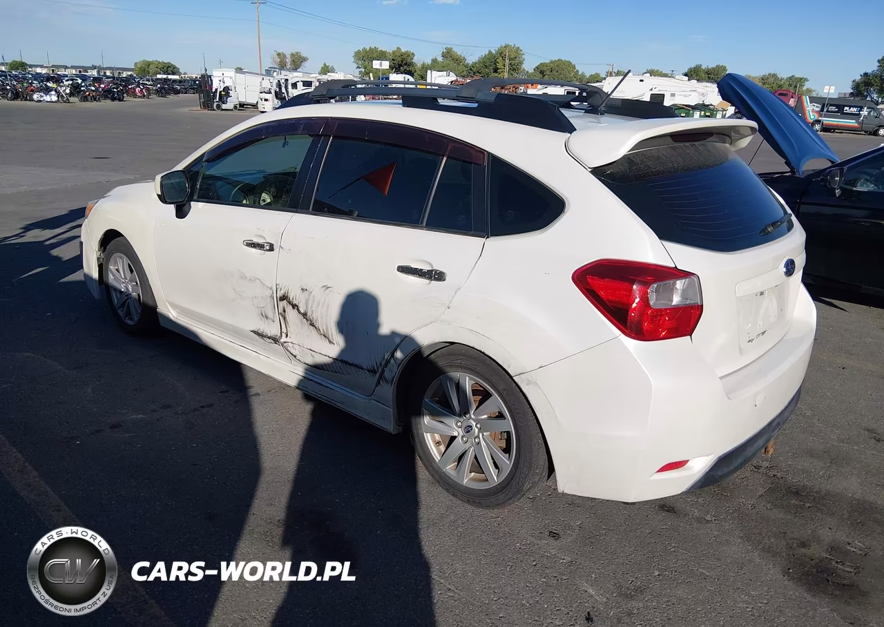 2013 Subaru Impreza 2.0I Sport Premium VIN:JF1GPAL63DG806918 - 3