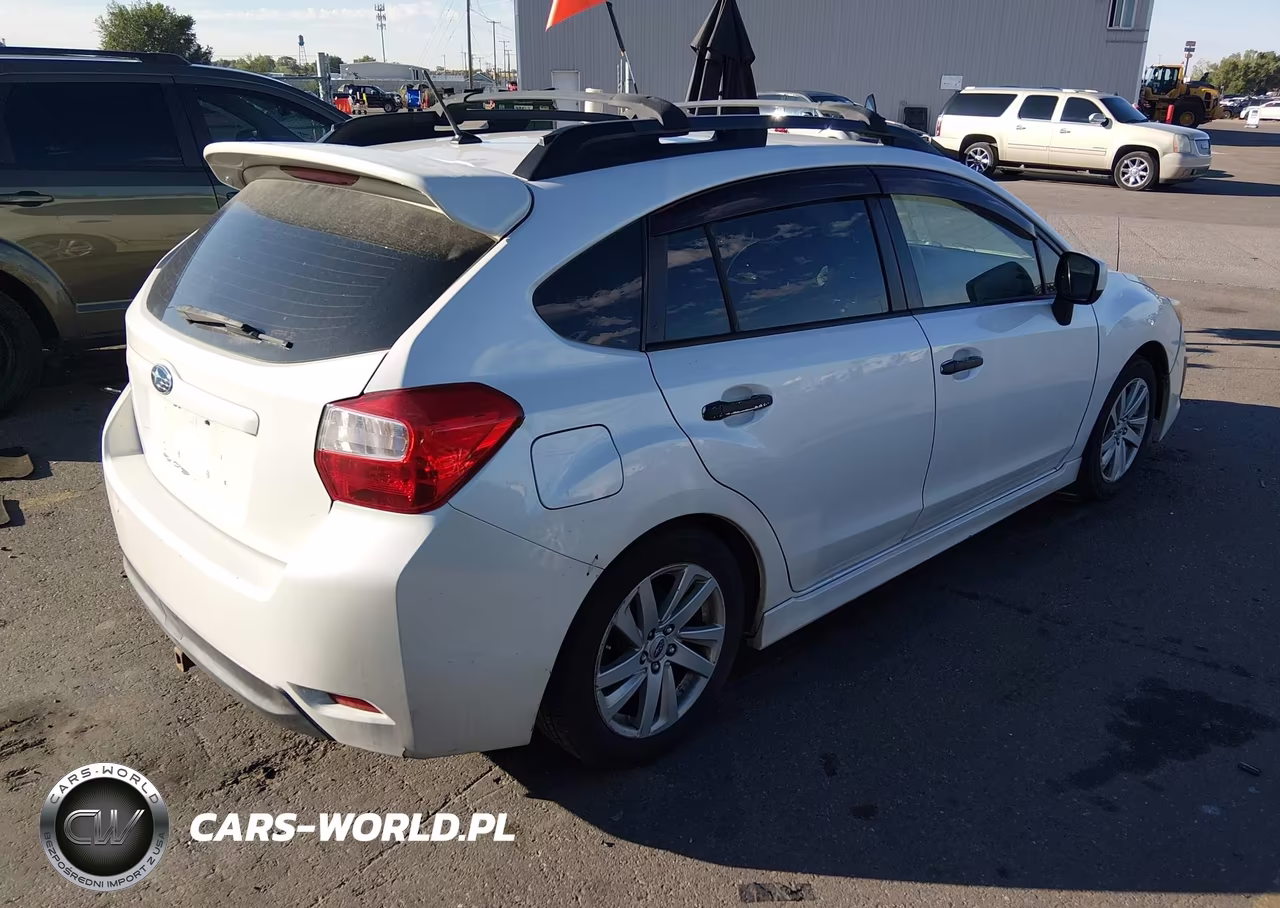 2013 Subaru Impreza 2.0I Sport Premium VIN:JF1GPAL63DG806918 - 4