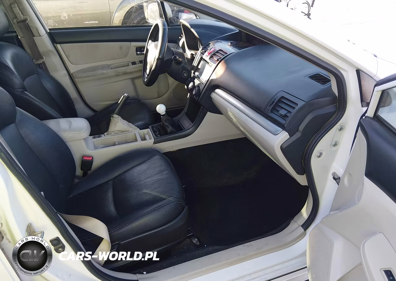 2013 Subaru Impreza 2.0I Sport Premium VIN:JF1GPAL63DG806918 - 5