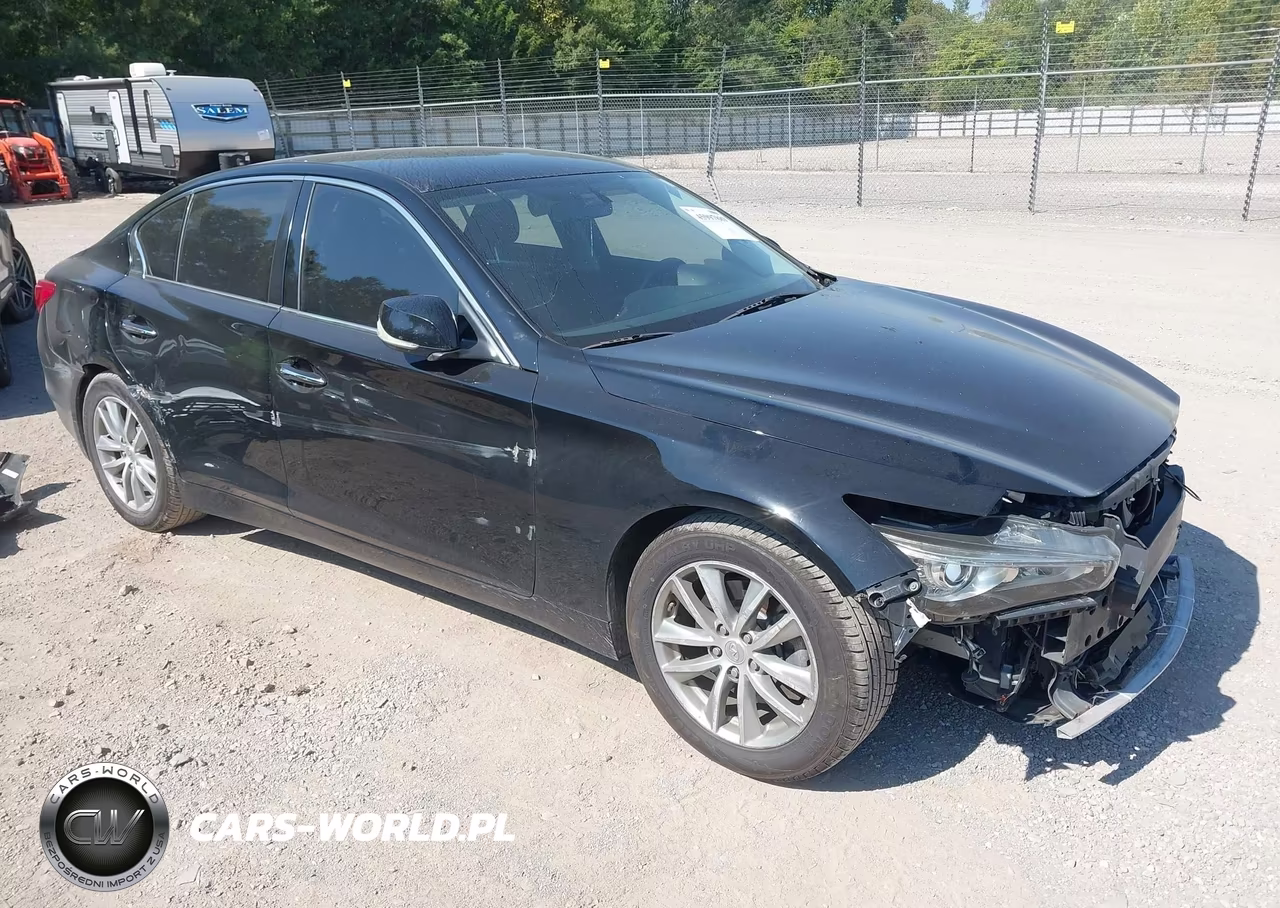 2014 Infiniti Q50