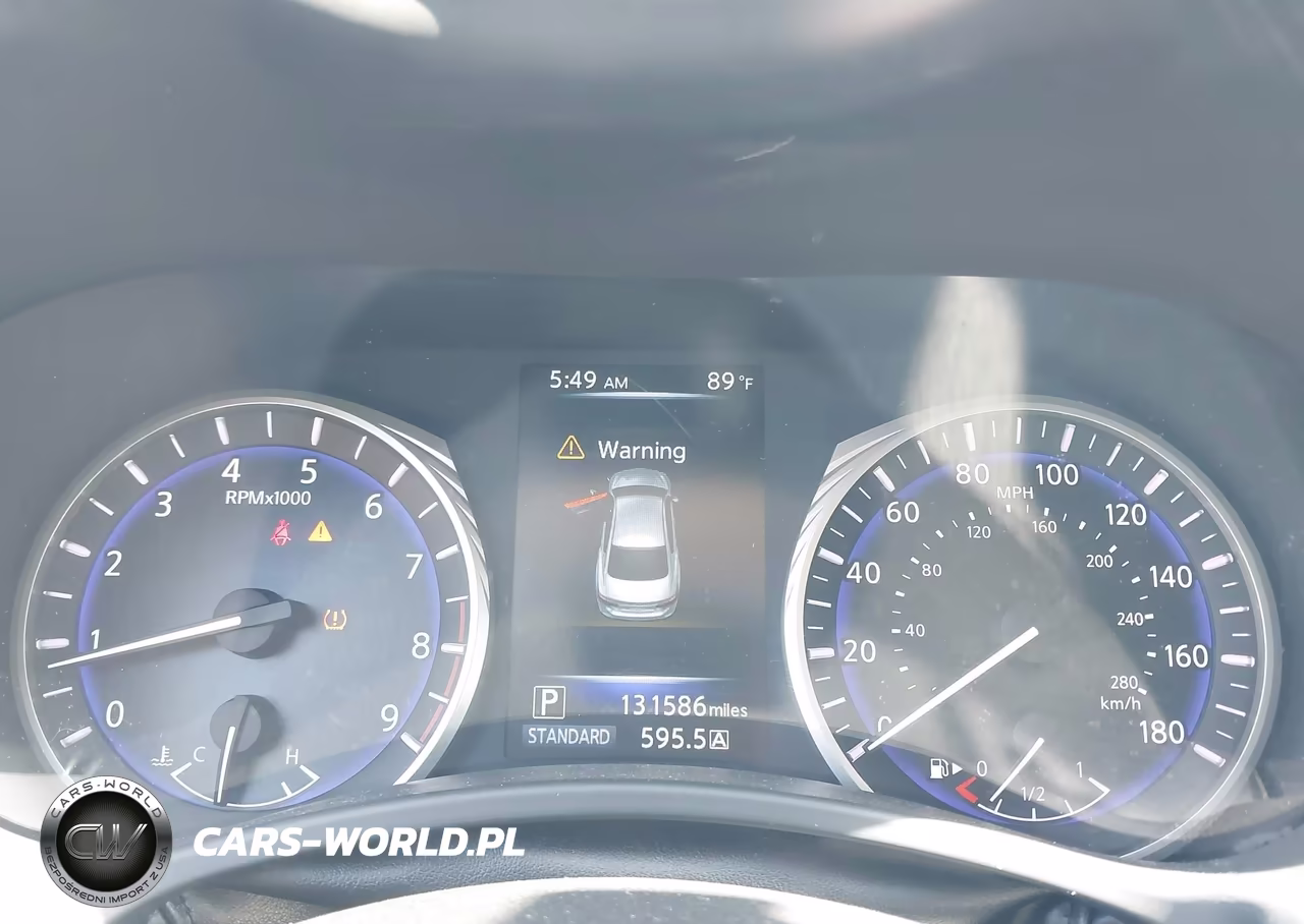 2014 Infiniti Q50 VIN:JN1BV7AP1EM682064 - 7
