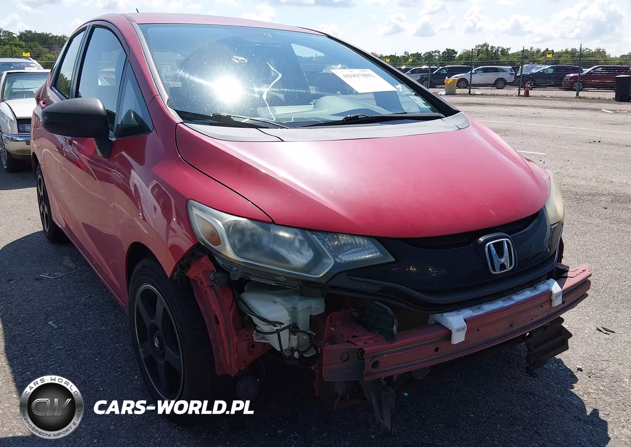 2017 Honda Fit Lx – zdjęcie 1 z 17