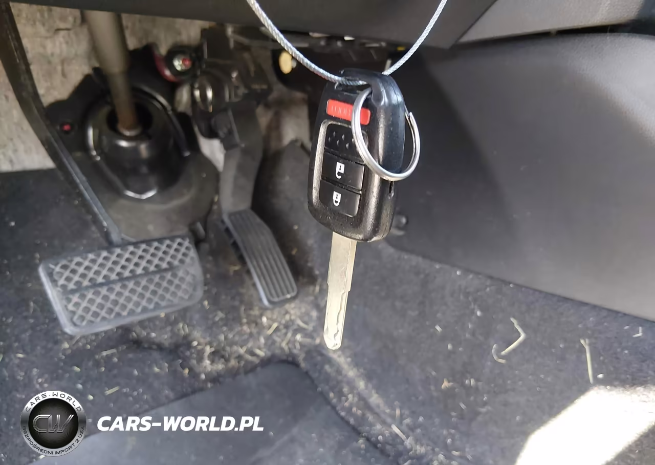 2017 Honda Fit Lx VIN:JHMGK5H51HS021900 - 11