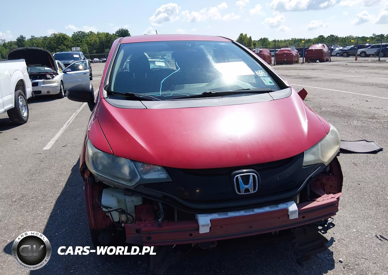 2017 Honda Fit Lx VIN:JHMGK5H51HS021900 - 13
