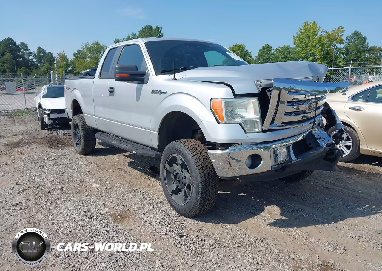 2011 Ford F-150 Xlt