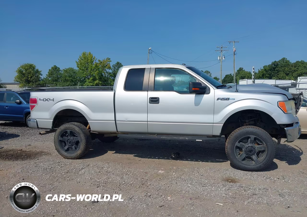 2011 Ford F-150 Xlt VIN:1FTFX1EF5BFC86467 - 13