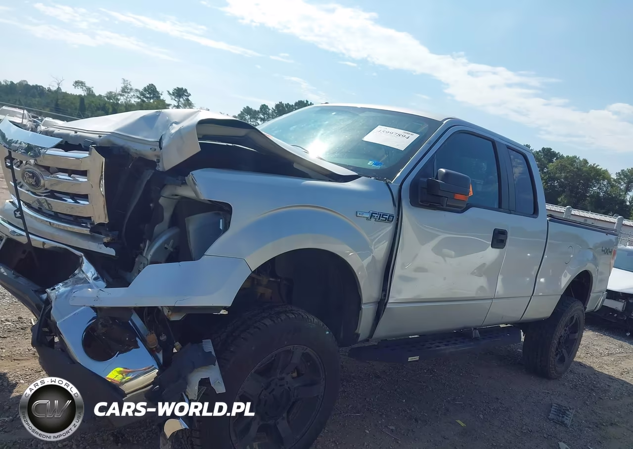 2011 Ford F-150 Xlt VIN:1FTFX1EF5BFC86467 - 14