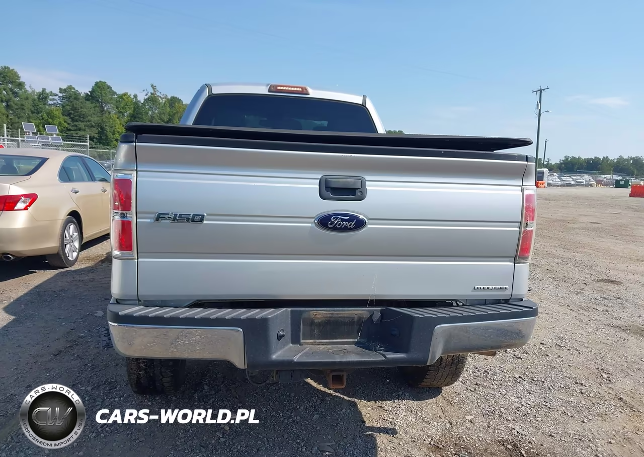 2011 Ford F-150 Xlt VIN:1FTFX1EF5BFC86467 - 16