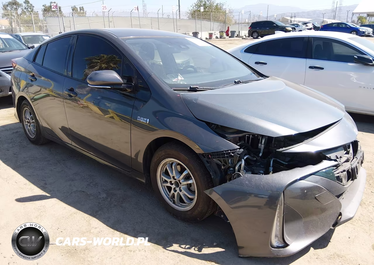 2018 Toyota Prius Prime Plus – zdjęcie 1 z 20