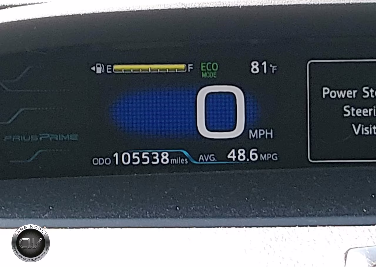 2018 Toyota Prius Prime Plus VIN:JTDKARFP2J3079900 - 16