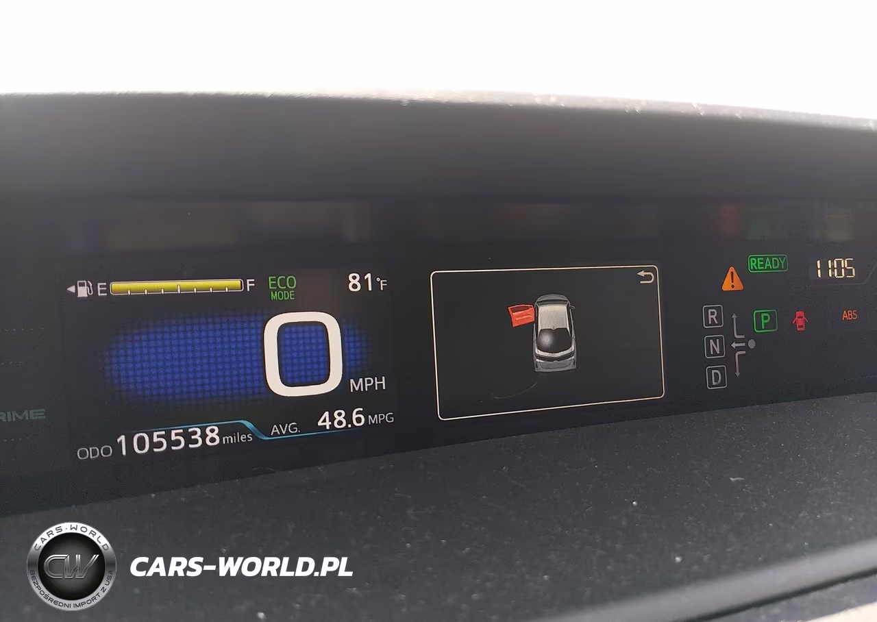 2018 Toyota Prius Prime Plus VIN:JTDKARFP2J3079900 - 7
