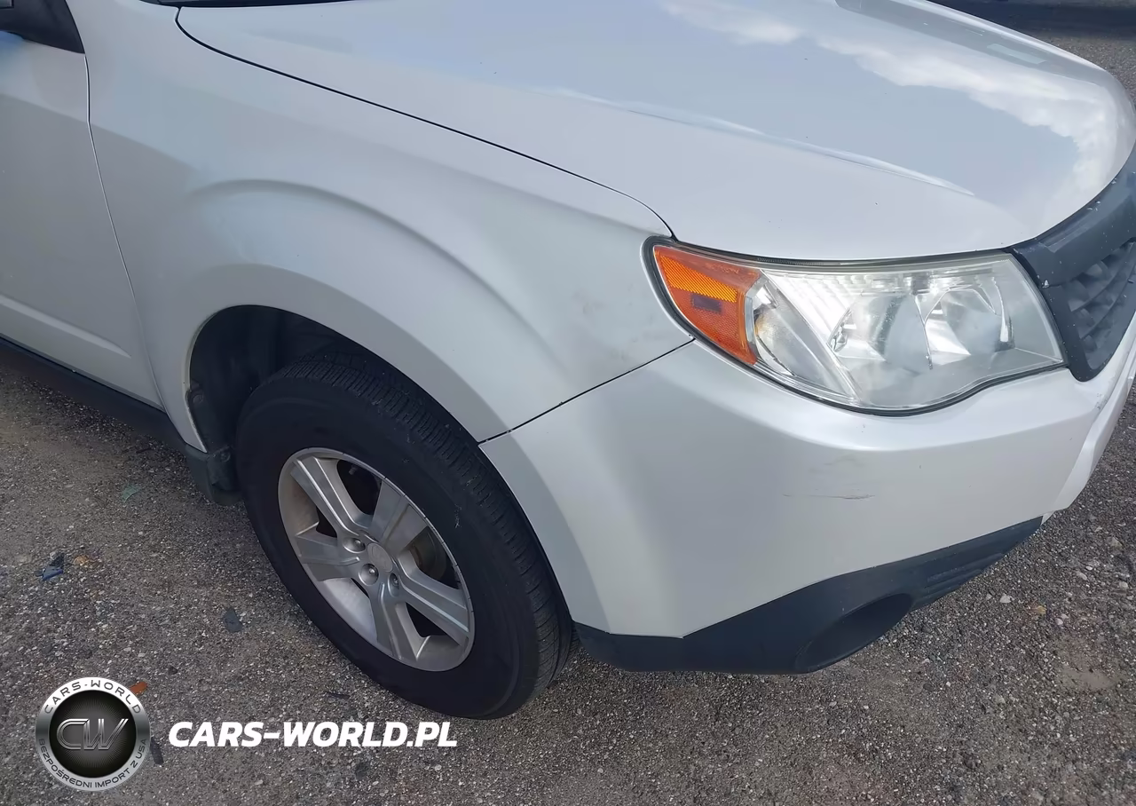 2011 Subaru Forester 2.5X VIN:JF2SHABC7BG732488 - 12