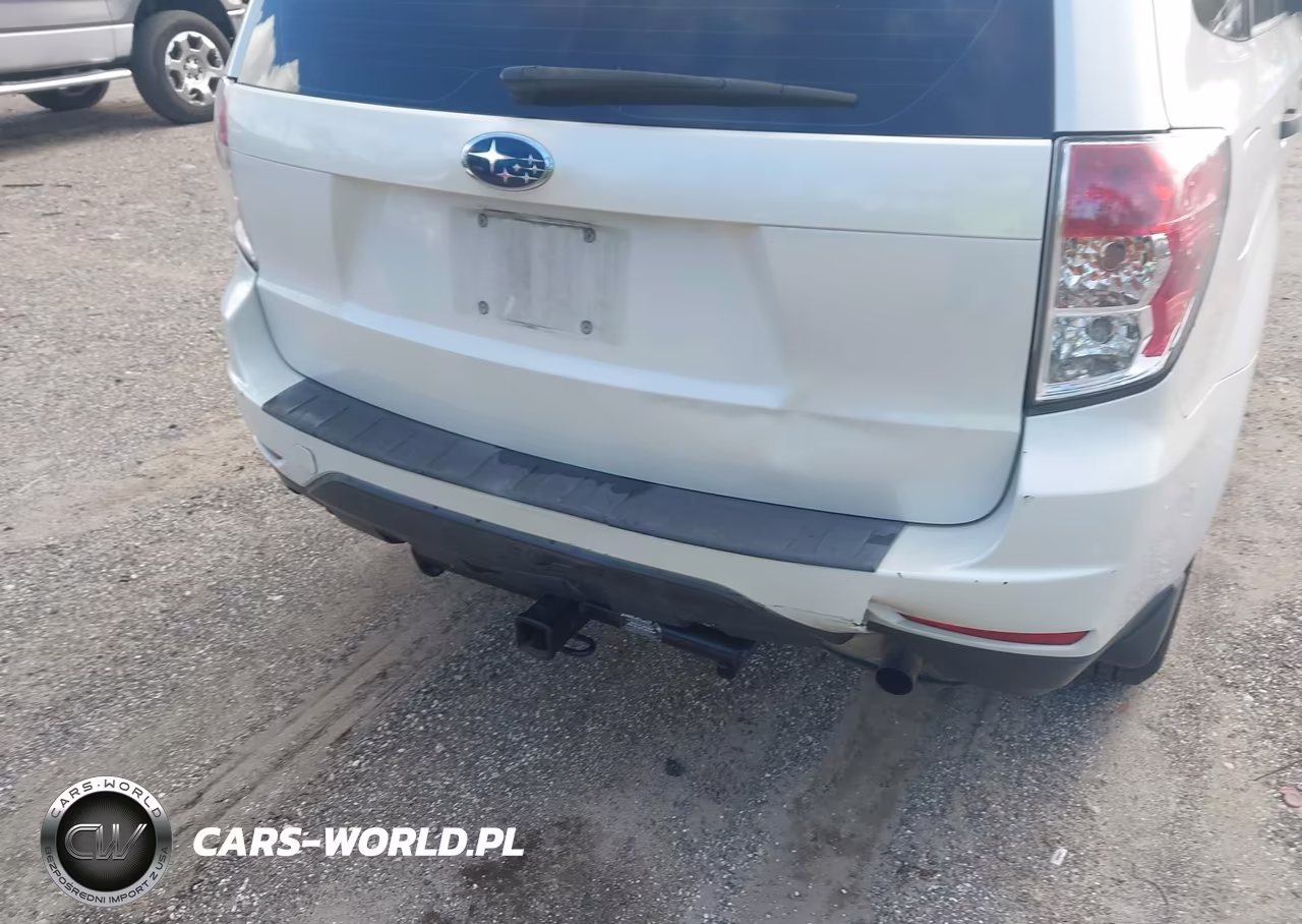 2011 Subaru Forester 2.5X VIN:JF2SHABC7BG732488 - 13