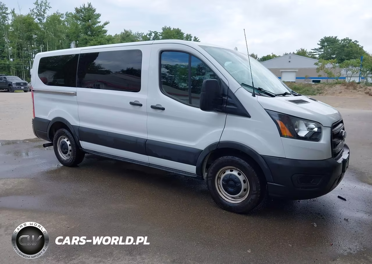 2020 Ford Transit-150 Passenger Van Xl VIN:1FMZK1Y85LKA96956 - 1