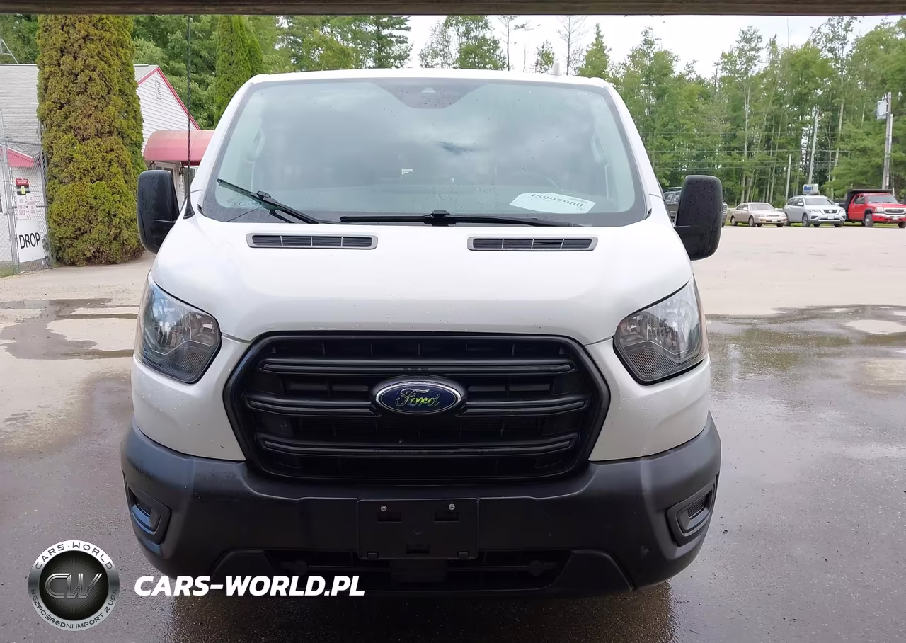 2020 Ford Transit-150 Passenger Van Xl VIN:1FMZK1Y85LKA96956 - 12