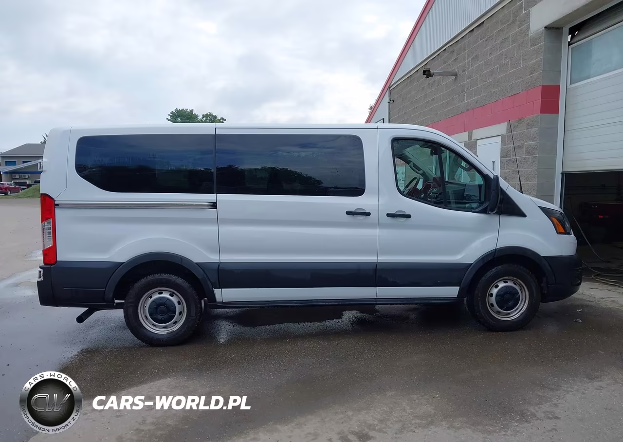 2020 Ford Transit-150 Passenger Van Xl VIN:1FMZK1Y85LKA96956 - 13