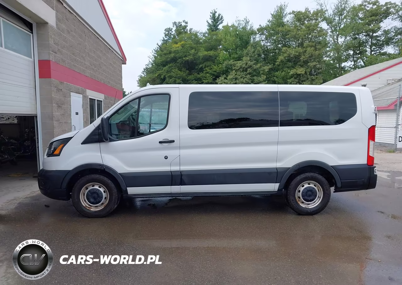 2020 Ford Transit-150 Passenger Van Xl VIN:1FMZK1Y85LKA96956 - 14