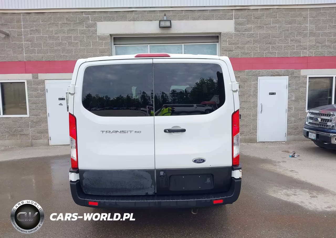 2020 Ford Transit-150 Passenger Van Xl VIN:1FMZK1Y85LKA96956 - 16