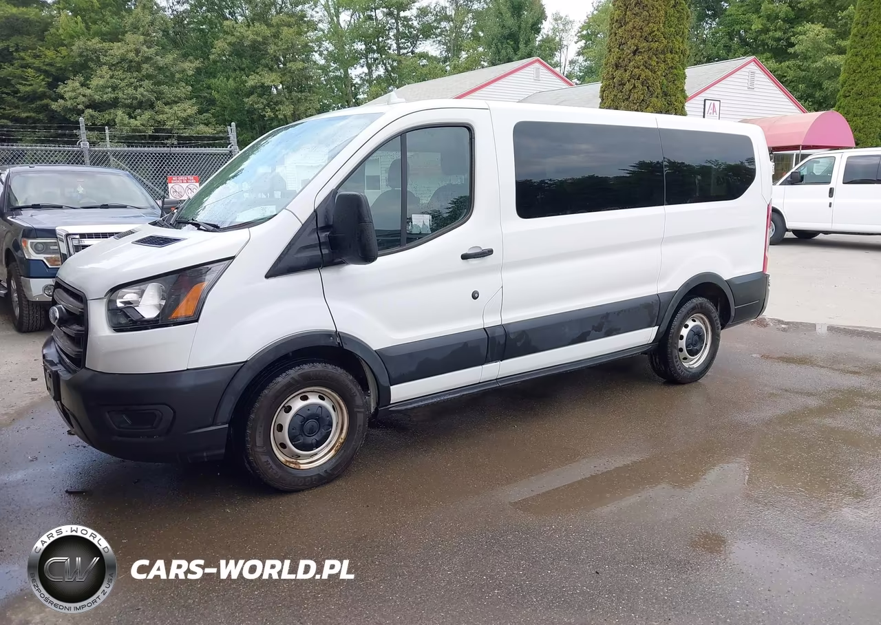 2020 Ford Transit-150 Passenger Van Xl VIN:1FMZK1Y85LKA96956 - 2
