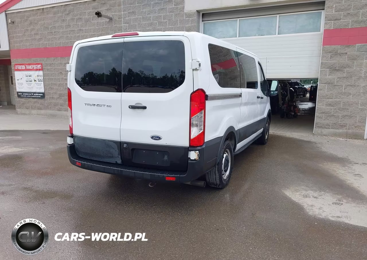 2020 Ford Transit-150 Passenger Van Xl VIN:1FMZK1Y85LKA96956 - 4