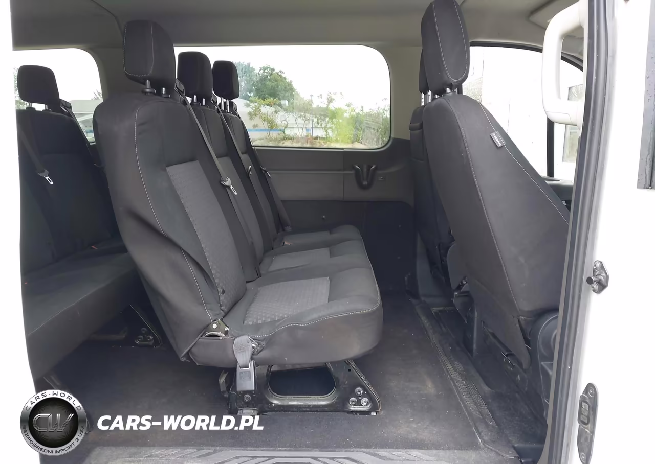 2020 Ford Transit-150 Passenger Van Xl VIN:1FMZK1Y85LKA96956 - 8