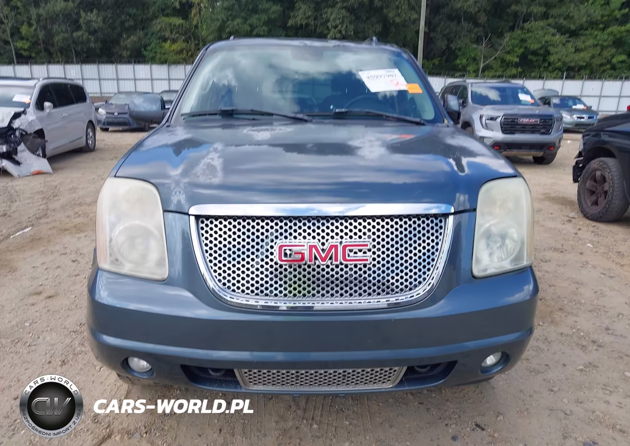 2007 GMC Yukon Denali VIN:1GKFK63877J199999 - 12
