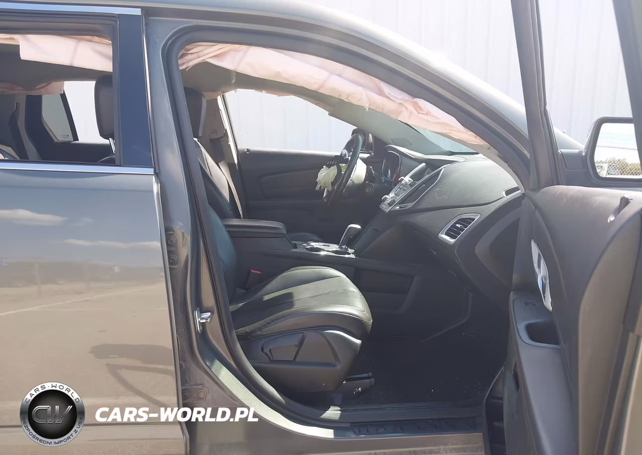 2013 GMC Terrain Slt-1 VIN:2GKALUEK4D6190982 - 5