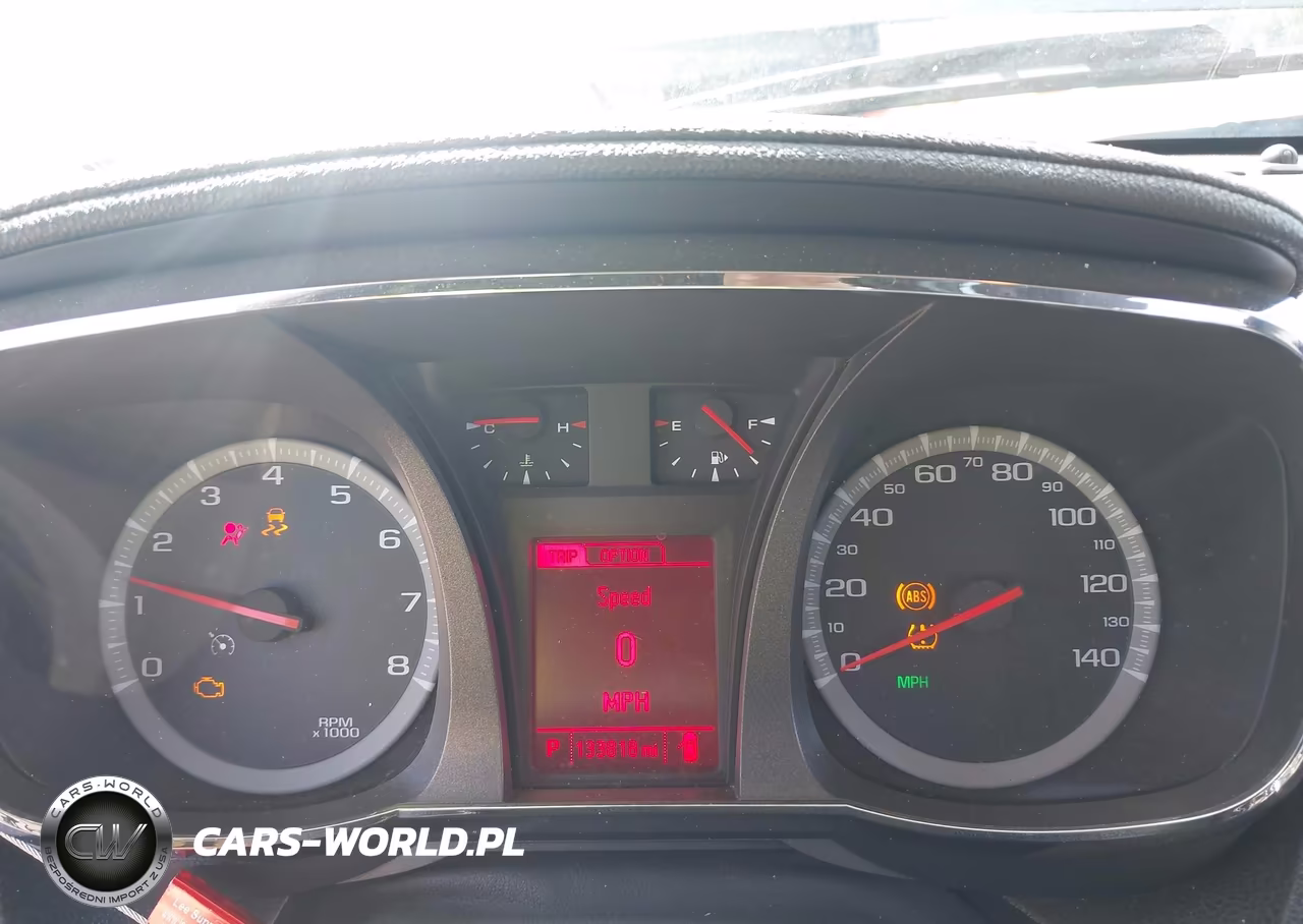 2013 GMC Terrain Slt-1 VIN:2GKALUEK4D6190982 - 7