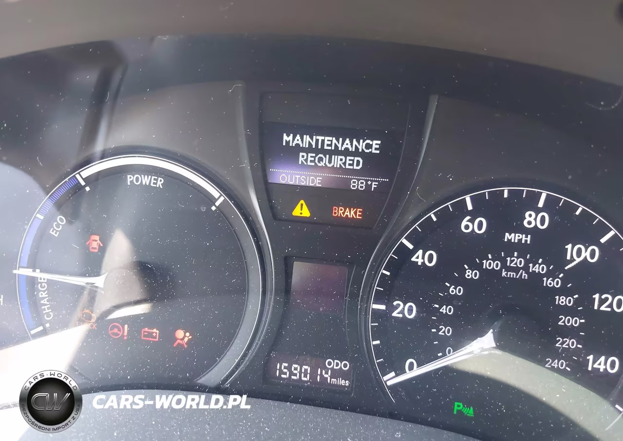 2015 Lexus Rx 450H VIN:2T2BC1BA5FC010187 - 15