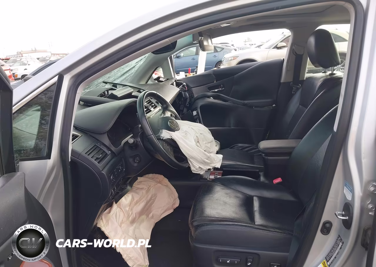 2010 Lexus Hs 250H Premium VIN:JTHBB1BA9A2026664 - 5
