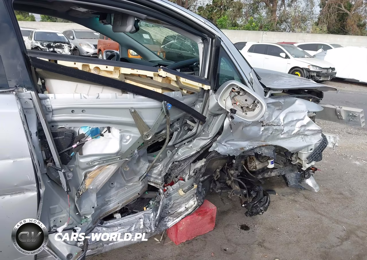2010 Lexus Hs 250H Premium VIN:JTHBB1BA9A2026664 - 6