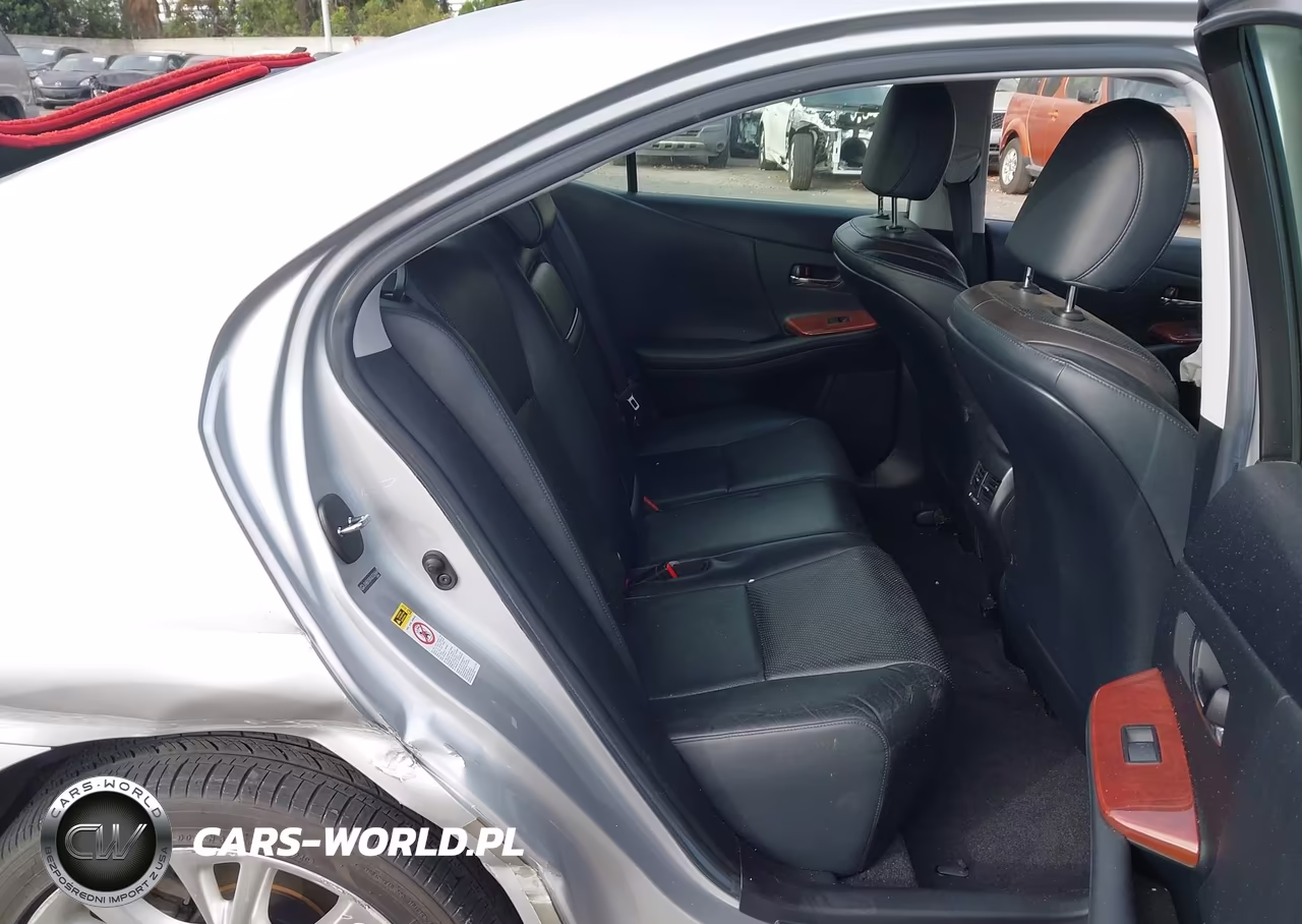 2010 Lexus Hs 250H Premium VIN:JTHBB1BA9A2026664 - 8