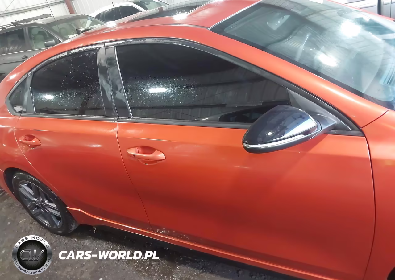 2020 Kia Forte Gt-Line VIN:3KPF34ADXLE224379 - 13