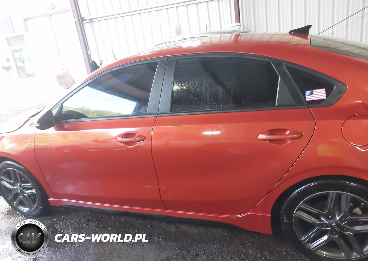 2020 Kia Forte Gt-Line VIN:3KPF34ADXLE224379 - 14
