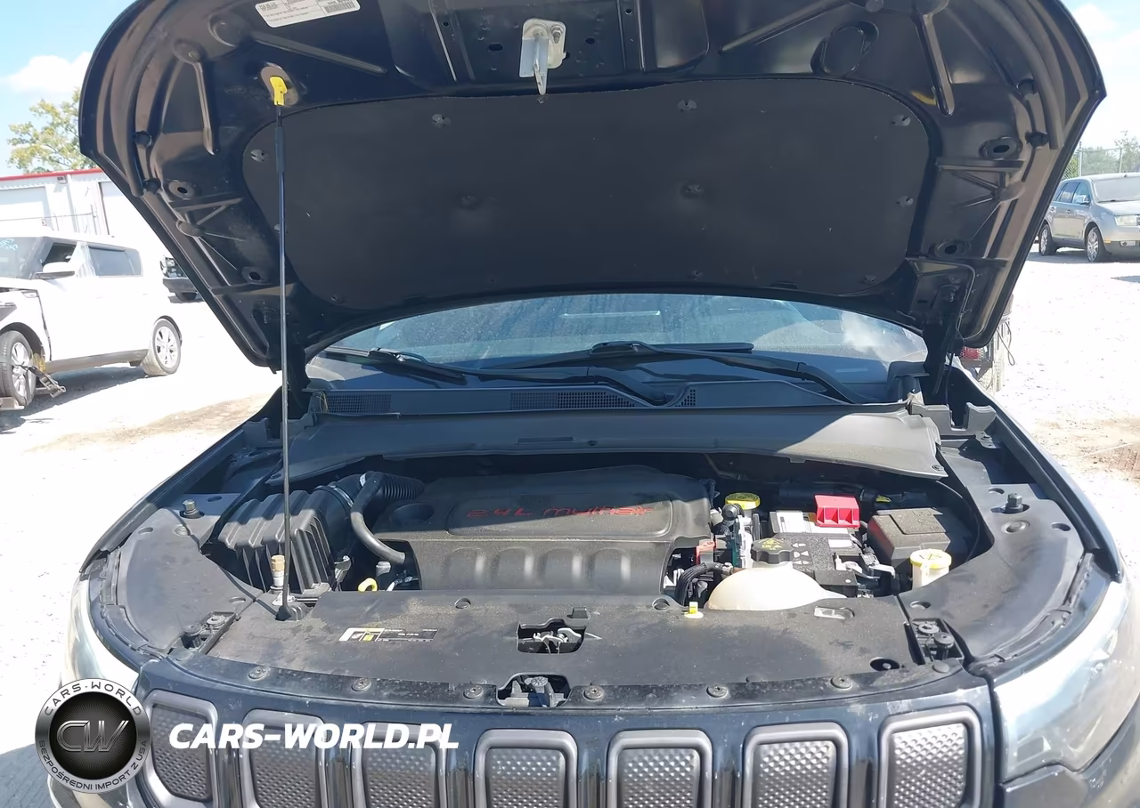 2022 Jeep Compass High Altitude 4X4 VIN:3C4NJDCB1NT171681 - 10
