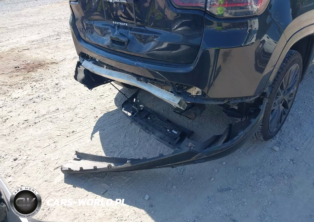 2022 Jeep Compass High Altitude 4X4 VIN:3C4NJDCB1NT171681 - 18