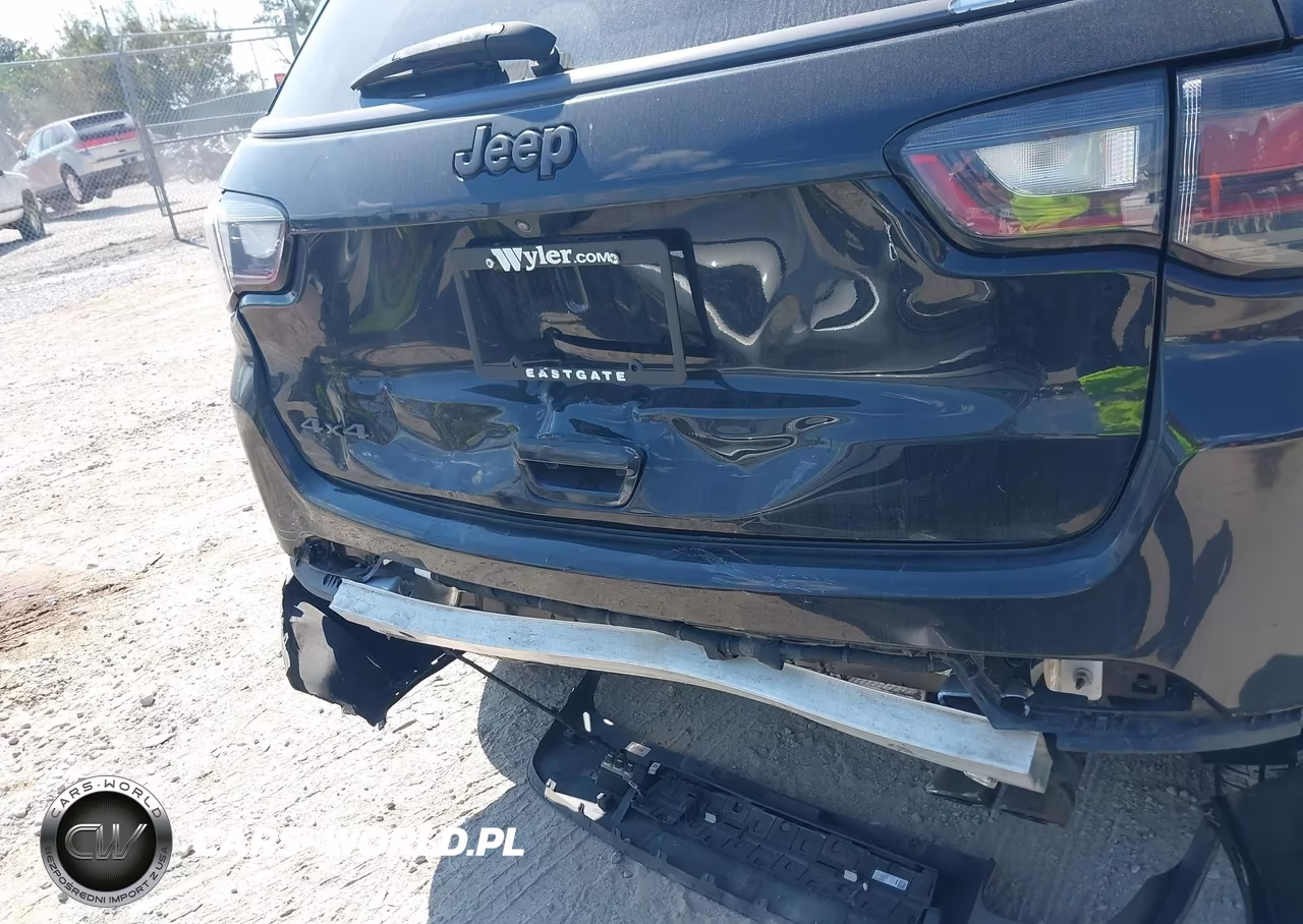2022 Jeep Compass High Altitude 4X4 VIN:3C4NJDCB1NT171681 - 20