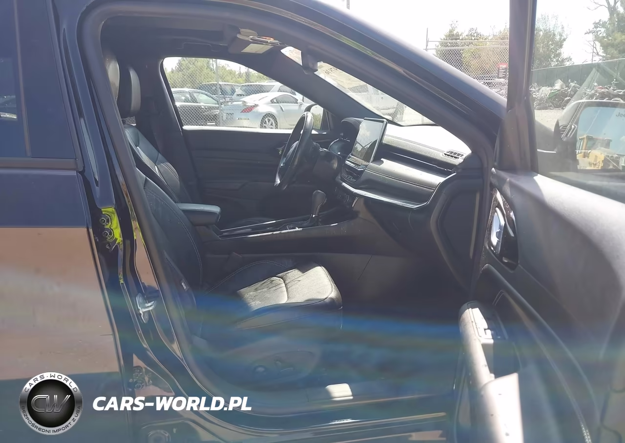 2022 Jeep Compass High Altitude 4X4 VIN:3C4NJDCB1NT171681 - 5