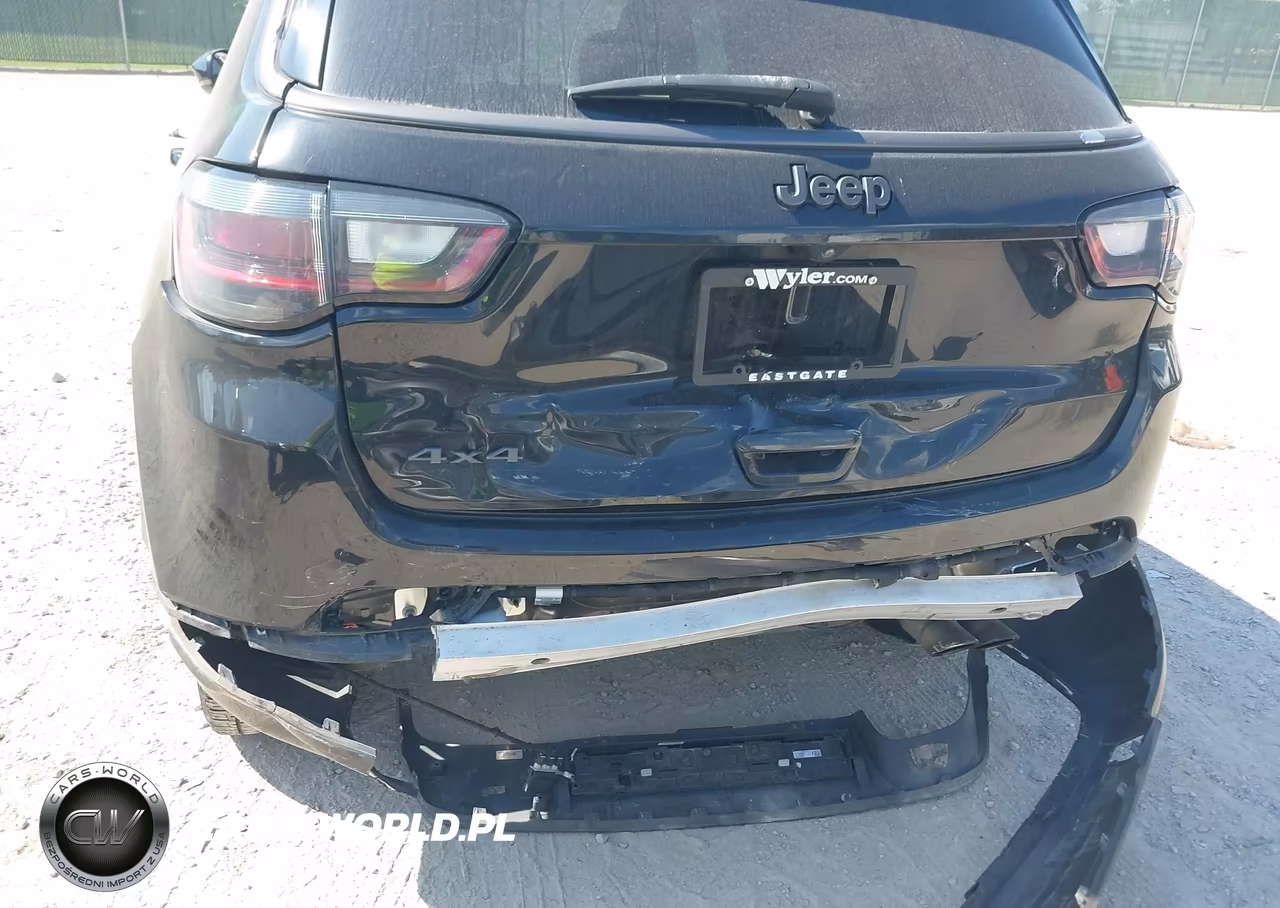 2022 Jeep Compass High Altitude 4X4 VIN:3C4NJDCB1NT171681 - 6