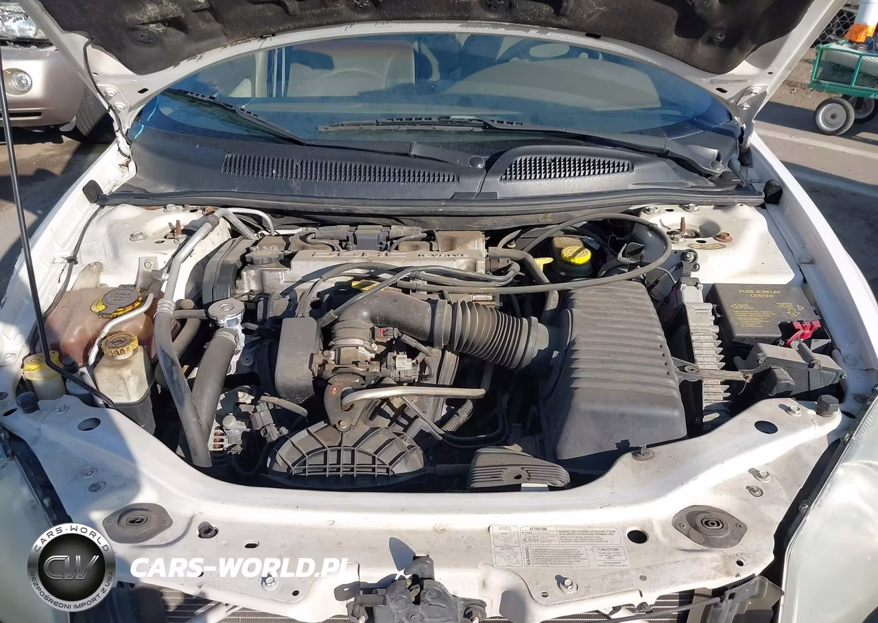 2001 Chrysler Sebring Lx VIN:1C3EL46X51N714143 - 10