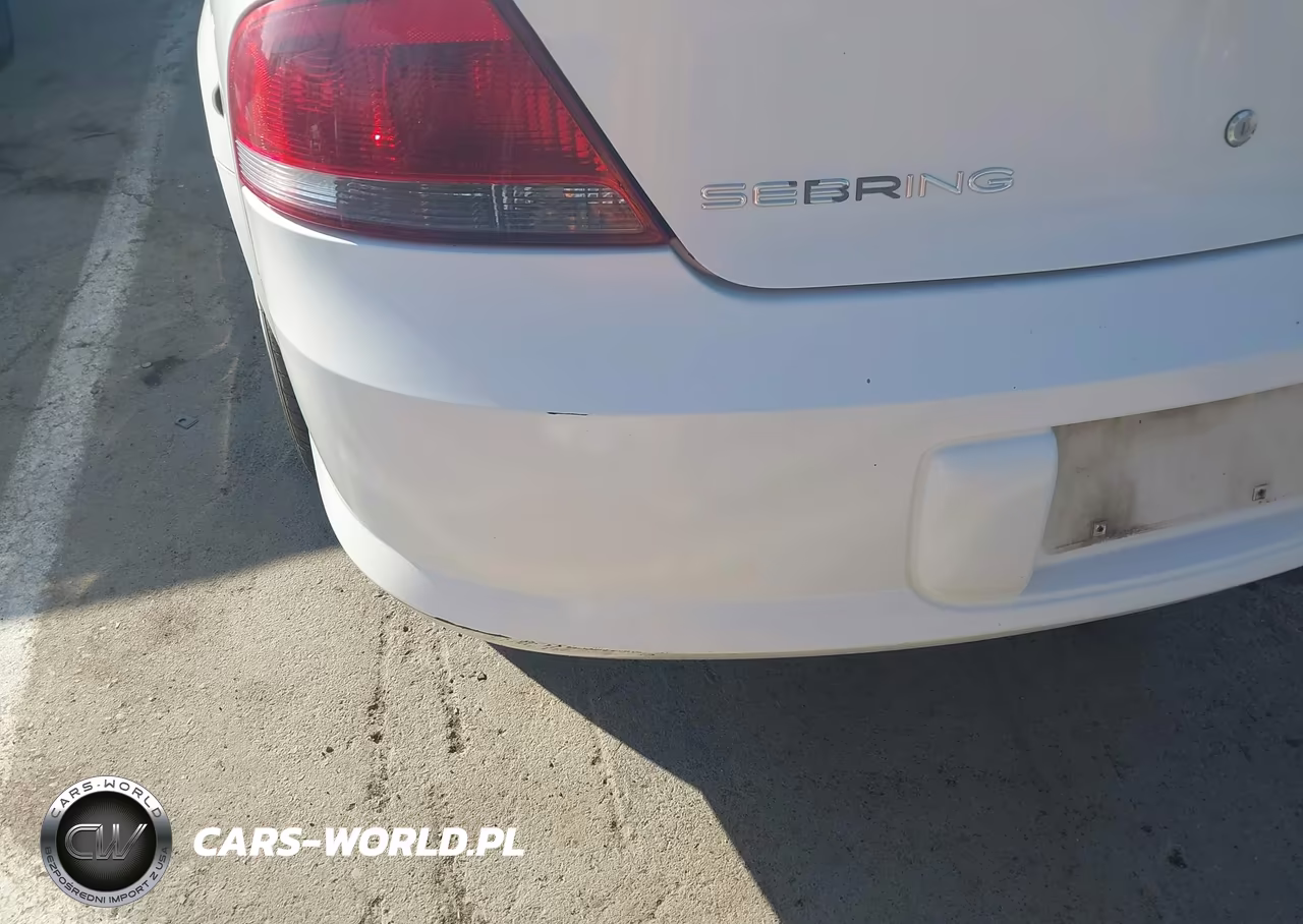 2001 Chrysler Sebring Lx VIN:1C3EL46X51N714143 - 13