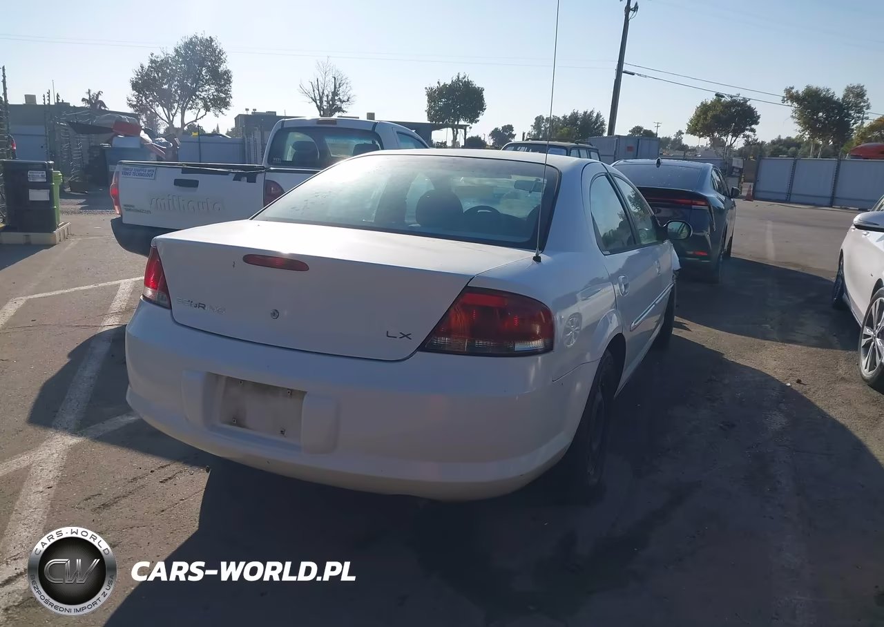 2001 Chrysler Sebring Lx VIN:1C3EL46X51N714143 - 4