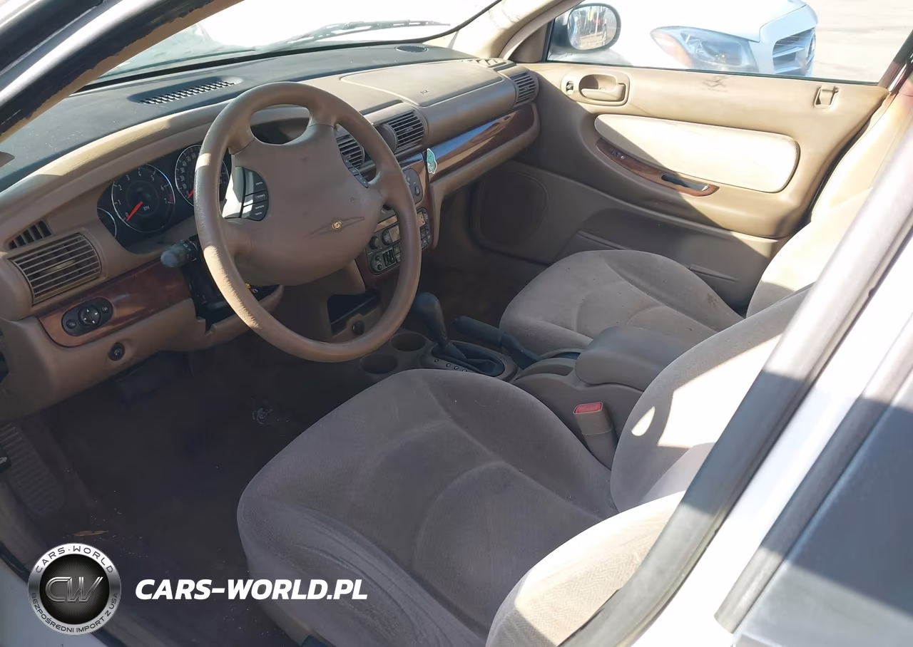 2001 Chrysler Sebring Lx VIN:1C3EL46X51N714143 - 5